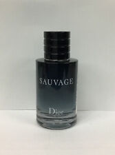 Dior Sauvage By Christian Dior Eau De Toilette Spray 2 Fl Oz, As Pictured.  picture