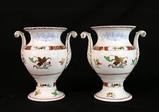 Set of 2 Antique Early 19th C Spode 7