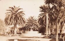 Sausalito, California, Early Real Photo Postcard, Unused  picture