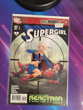 SUPERGIRL #45 VOL. 5 HIGH GRADE DC COMIC BOOK E63-12 picture