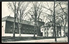 1908 State Prison Windsor Vermont Historic Vintage Postcard Cornish Flat PMK picture
