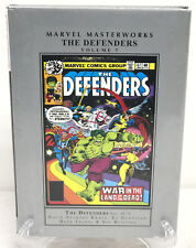 The Defenders Marvel Masterworks Volume 7 Marvel Comics HC Hardcover New  picture