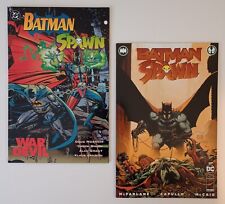 Batman/Spawn: War Devil & Batman/Spawn 1994/2022 picture