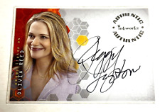 2004 Alias Season 3 Autograph Card Signed by Peggy Lipton (Olivia Reed) A30 picture