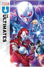 ULTIMATES 1 CVR A FIRST PRINT NM MARVEL ULTIMATE UNIVERSE 2024 picture