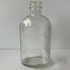 Vintage John Wyeth & Bro., Philadelphia 5 oz. Glass Medicine Bottle picture