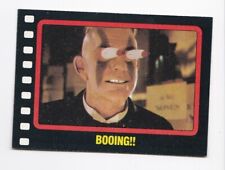 1987 Topps Who Framed Roger Rabbit Cards #118 BOOING picture