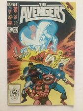 Avengers 261 VF+ 1985  Will Combine Shipping picture