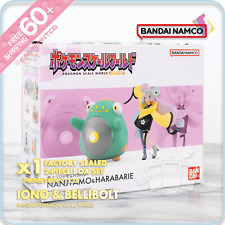 FIGURE Pokémon Scale World Iono Bellibolt – New Box Set 🇺🇸 Paldea In Stock picture
