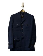 Vtg 1961 Police Uniform Jacket Hirsch Tyler Co. Tailored By Ippoliti 39XLong picture