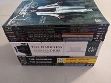 The Darkness TPB LOT - Almost ENTIRE series, Compendium, Top Cow Image Comics picture