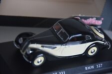 DETAIL ART331 BMW 327 COUPE 1941 BLACK CREAM BOXED  1/43 picture