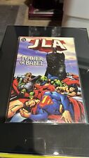 JLA Tower of Babel Graphic Novel picture