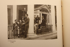 Antique Life at Amherst College Picture & Informational Book c. Early 1900's picture