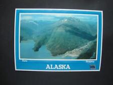 Railfans2 837) Postcard, Skagway Alaska, Dyea Alaska The Gold Rush Trail Of '98 picture