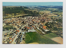 Aerial View of Echternach Luxembourg Postcard Unposted picture