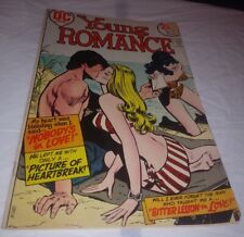 Young Romance #195 DC Comics 1973 Love Comic Book **READ** picture