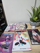 Spider-Gwen Vol. 0: Most Wanted? by Jason LaTour LOT OF 5 SEEN picture