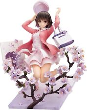 Saekano Fine Megumi Kato First Meeting Outfit Ver. 1/7 ABS PVC Figure GoodSmile picture