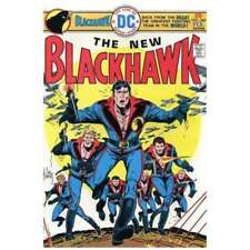 Blackhawk (1944 series) #244 in Very Fine minus condition. DC comics [z^ picture