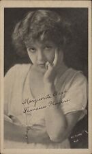 1919 Postcard Famous Players Marguerite Clark Silent Film Star Actress picture