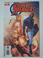Young Avengers #8 - Great Cover - MCU - Combined Shipping + Great Pics picture