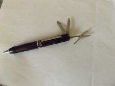 RARE-Coleman Pen Knife Combo New in Package picture