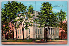 Valparaiso IN - Court House - 1939 picture