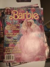 Lot of 6 Barbie Fashion Comics vintage from 1991 Comic Books picture