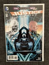 Justice League #43 Darkseid War part 3 (New 52) picture