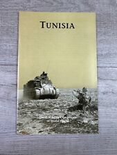 The US Army Campaigns Of WWII Tunisia 1942-1943 Pamphlet picture