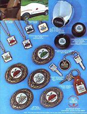 SALES FLYER: 1975 C & T Creations - Bricklin Gullwing Automobile Items picture