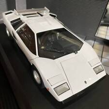 unexhibited  Kyosho 1 18 Lamborghini Countach LP400with roof wing picture