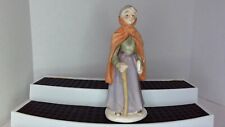 Vintage Norleans of Japan Old Woman Figurine picture