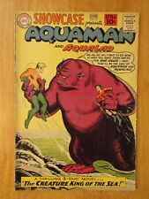 SHOWCASE #32 (1961) **2nd Silver Age Aquaman** (FN+) picture