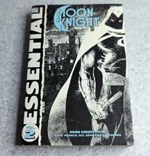 Essential Moon Knight Vol.2 by Doug Moench: Used picture