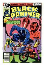 Black Panther #14 FN/VF 7.0 1979 picture
