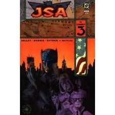 JSA: The Unholy Three #1 in Near Mint condition. DC comics [h| picture