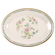 Lenox Morning Blossom Oval Serving Platter 10031191 picture