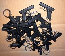 LOT of 20 GLOCK KEYCHAINS - AUTHENTIC GLOCK BRANDED G17 Gen5 - SHOT SHOW - NEW picture