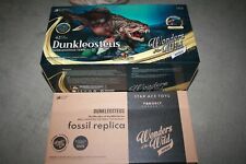 Star Ace X Plus Wonders of the Wild DUNKLEOSTEUS Deluxe Fossil Replica picture