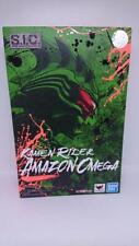 S.I.C. Kamen Masked Rider Amazon Omega Action Figure Premium Bandai From Japan picture