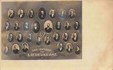 Postcard  San Antonio Texas TX Liederkranz Choir St. Joseph Church 1904 picture