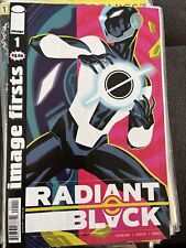 Radiant Black Issue #1  picture