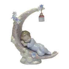 Lladro Figurine, Heavenly Slumber, (6479) 7