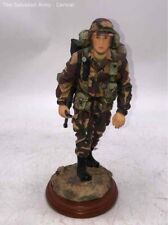 Vanmark American Heroes Another Morning Stroll Decorative Soldier Figurine picture