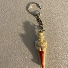 Vintage Keychain Souvenir Celluloid W.C. FIELDS picture
