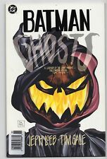 Batman Ghosts (1995) #1 Dark Knight Halloween Special Time Sale Jeph Loeb picture