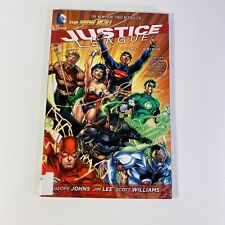 Justice League #1 (DC Comics, 2012 March 2013) picture
