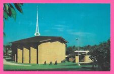 Rocky River Presbyterian Church - Outside Front - Ohio Post Card picture